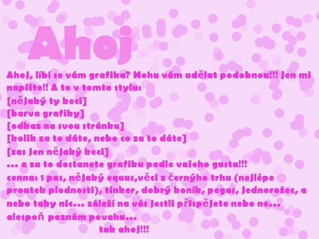 Grafika pro tebe howrse